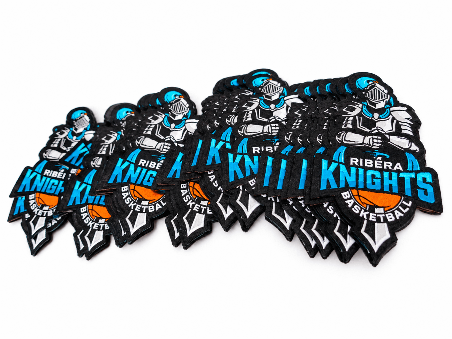 veduta di insieme patch ribera personalizzate veduta di insieme patch ribera