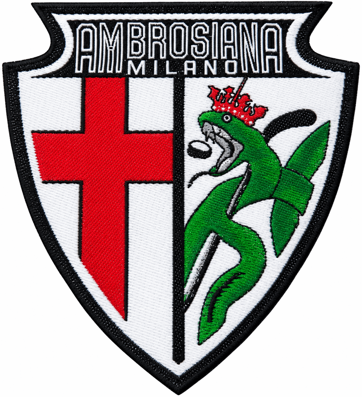 patch ambrosiana hockey personalizzata patch ambrosiana hockey