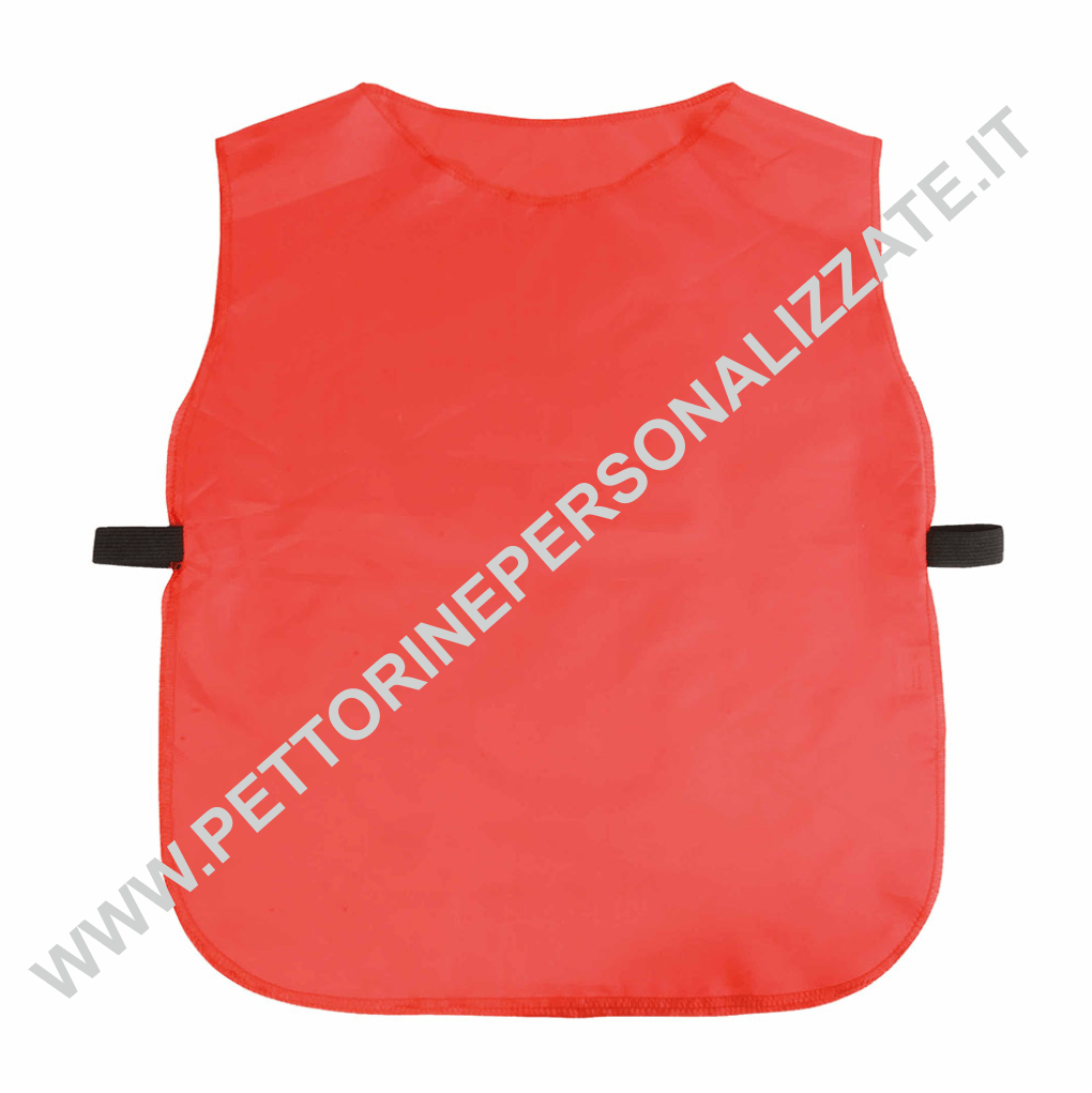 pettorina rossa pettorina rossa