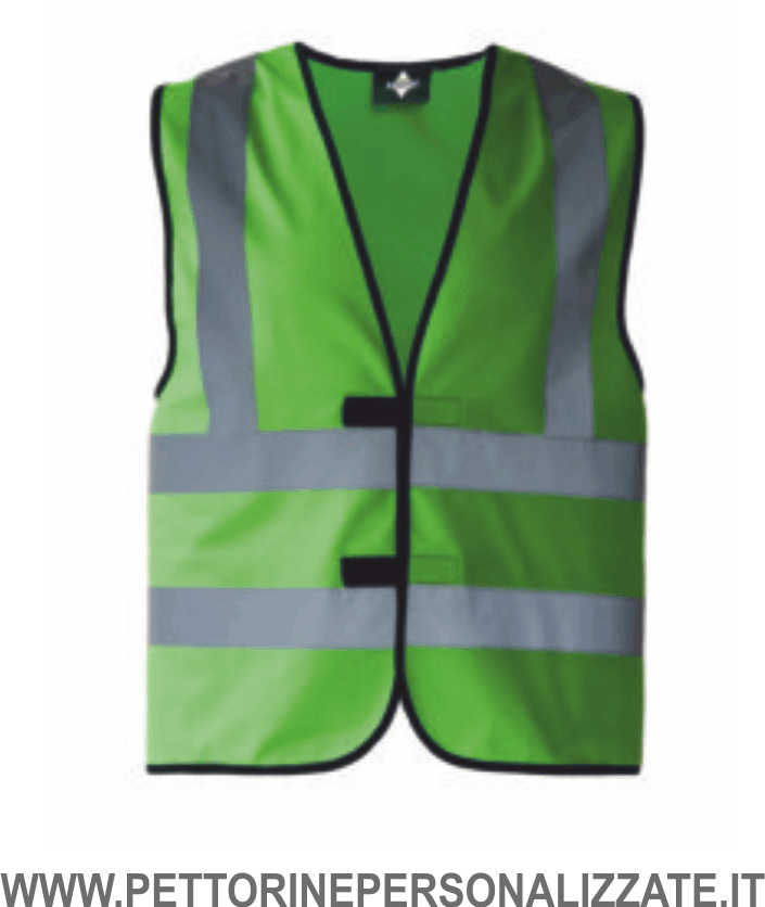 gilet sicurezza verde gilet sicurezza verde