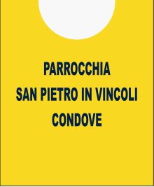 pettorina parrocchia pettorina parrocchia
