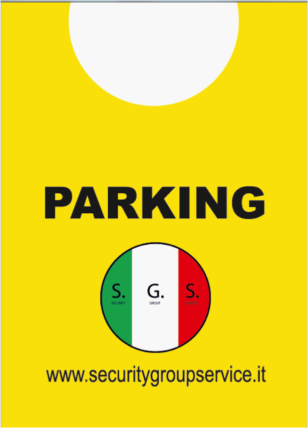 pettorina parking sgs pettorina parking sgs