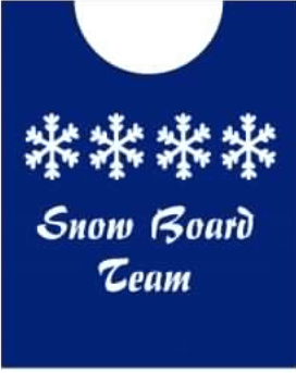 pettorina snowboard team pettorina snowboard team