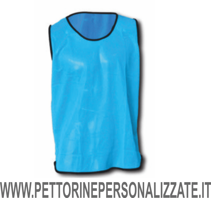 pettorina traforata azzurra pettorina traforata azzurra