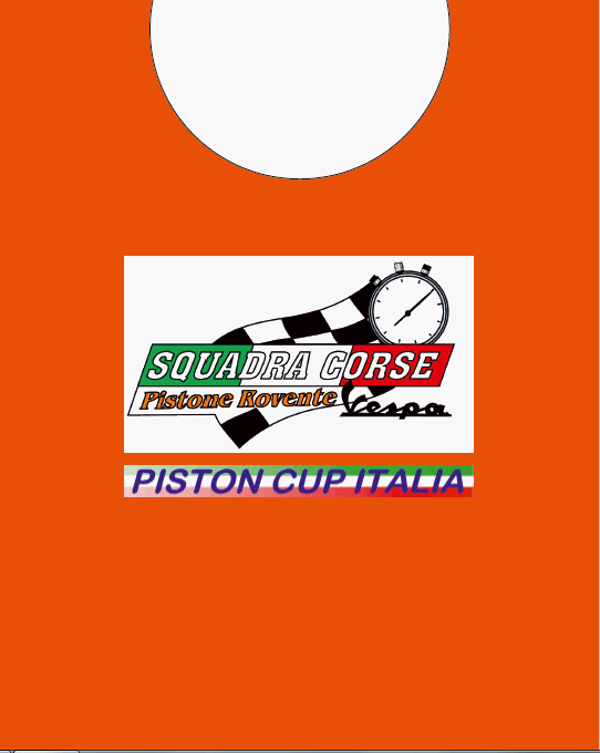 pettorina piston cup pettorina piston cup