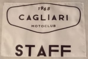 particolare stampa pettorina motoclub particolare stampa pettorina motoclub