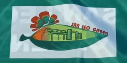 particolare san leo green particolare san leo green