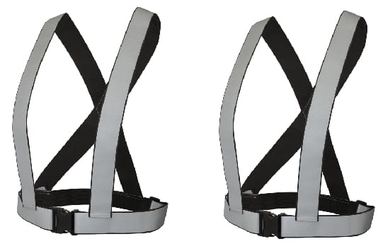 pettorine di sicurezza riflettenti pettorine di sicurezza riflettenti