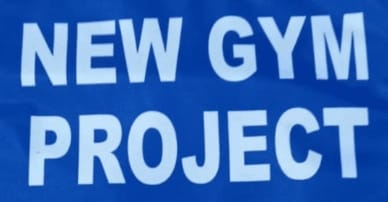 particolare patch new gym particolare patch new gym