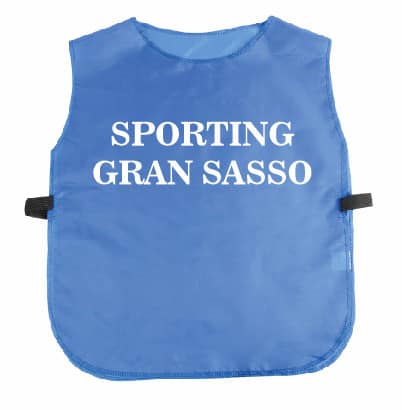 pettorina da calcio sporting gran sasso pettorina da calcio sporting gran sasso