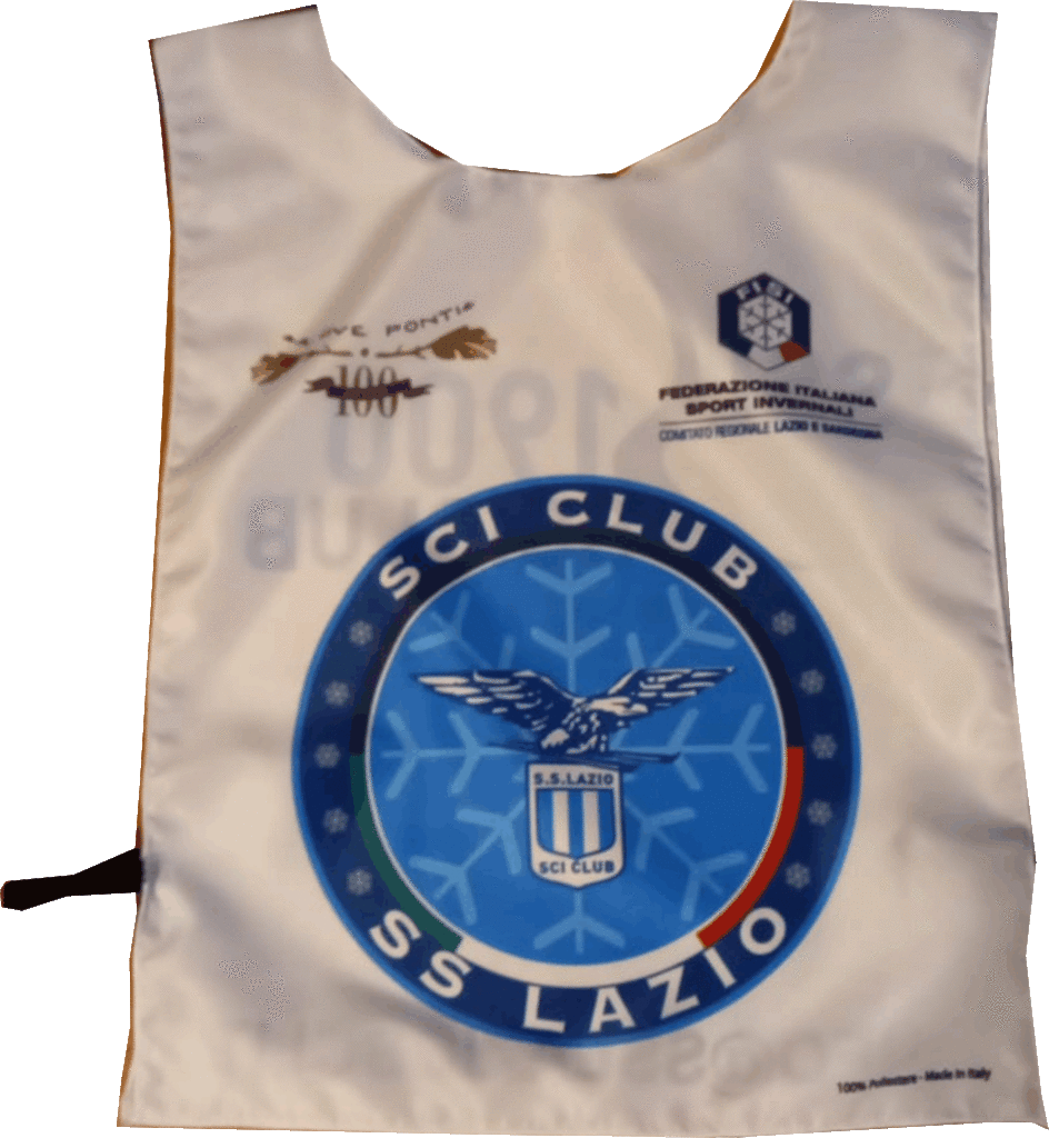 pettorina sci club ss lazio pettorina sci club ss lazio