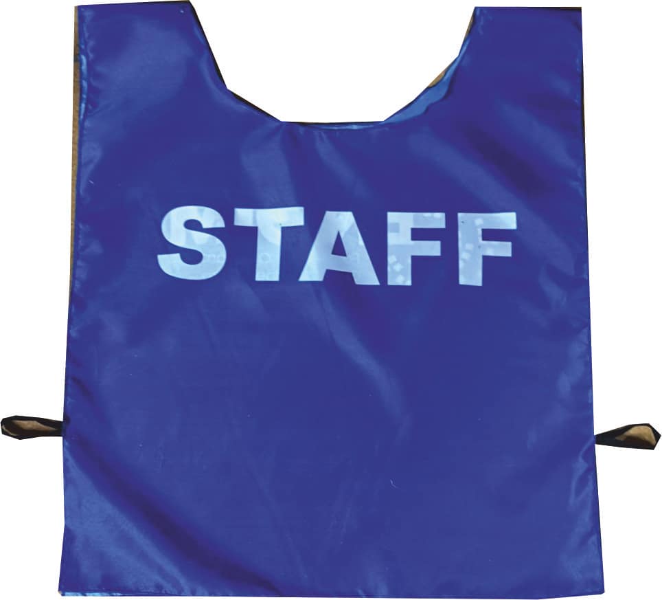Pettorina Staff Engim Retro Personalizzato Pettorina Staff Engim Retro