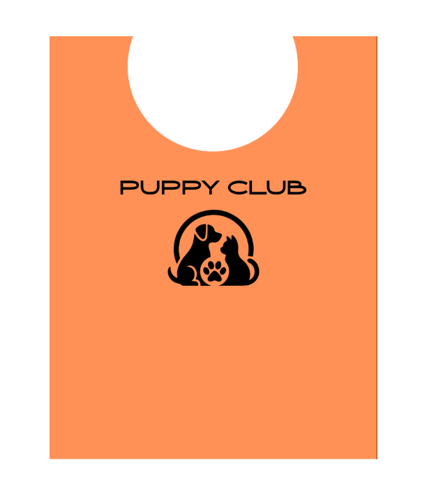 Pettorina Da Bambino PUPPY CLUB Pettorina Da Bambino PUPPY CLUB