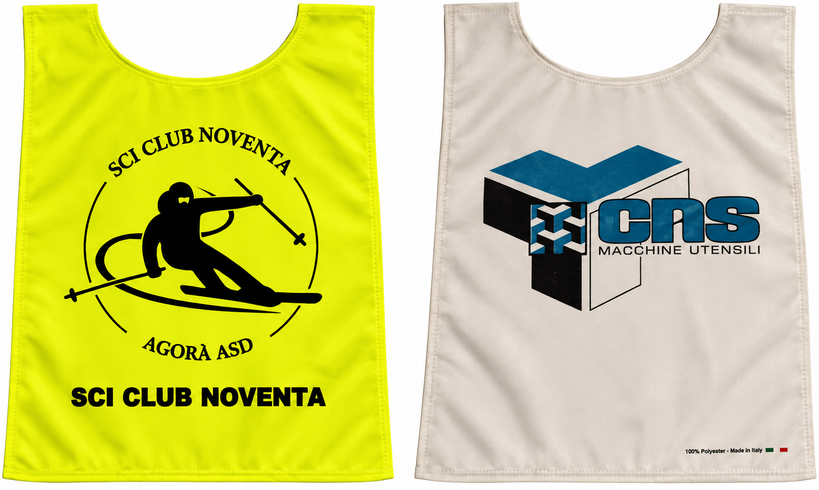 pettorina da sci personalizzata pettorina da sci