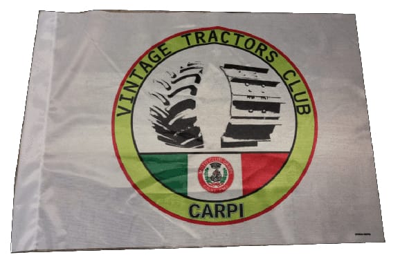 Bandiera Veneto 70x100 Cm In Tessuto Nautico Antisfilo - Stampa Sublimatica Colorata - Foto 10